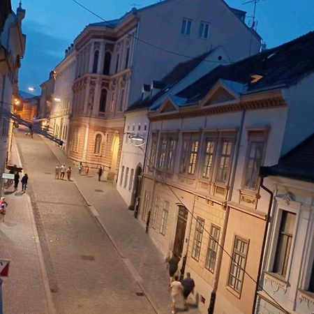 Apartman Ena Radiceva Zagreb Ngoại thất bức ảnh